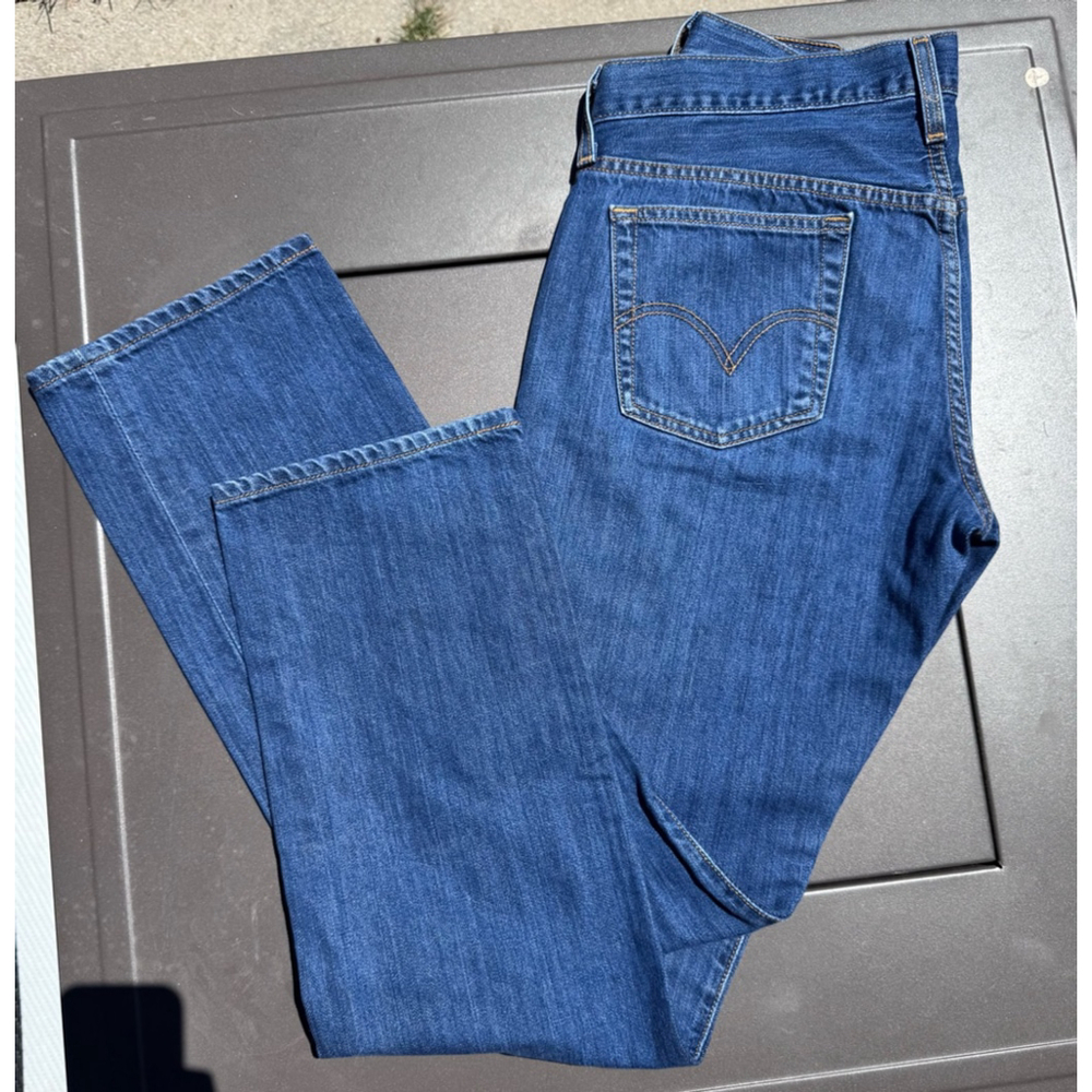 Levi's jeans 501 Mexico 28 x 32 5 pocket - Picture 8 of 10